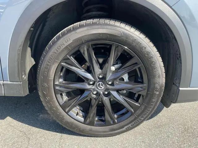 2024 Mazda CX-5 2.5 S Carbon Edition