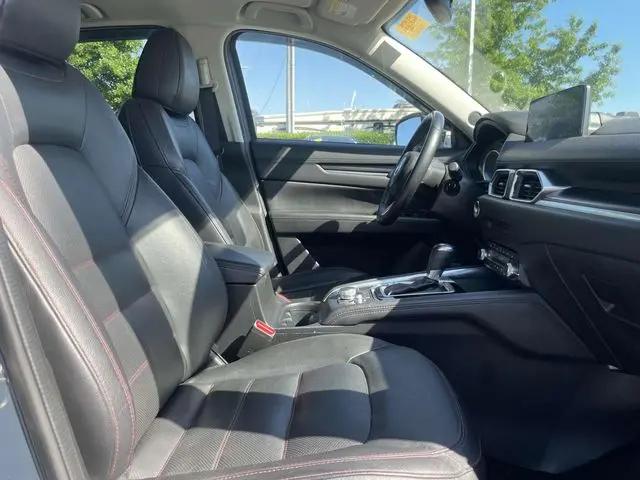 2024 Mazda CX-5 2.5 S Carbon Edition