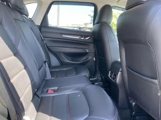 2024 Mazda CX-5 2.5 S Carbon Edition