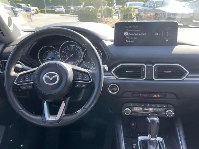 2024 Mazda CX-5 2.5 S Carbon Edition
