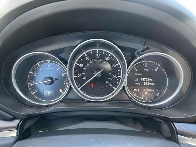 2024 Mazda CX-5 2.5 S Carbon Edition