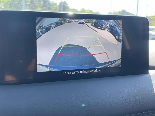2024 Mazda CX-5 2.5 S Carbon Edition
