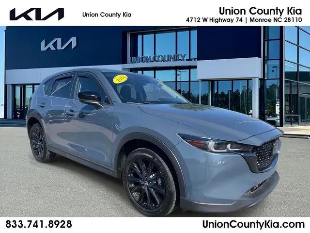 2024 Mazda CX-5 2.5 S Carbon Edition for sale in Monroe, NC
