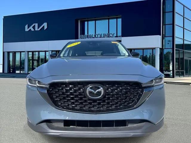 2024 Mazda CX-5 2.5 S Carbon Edition