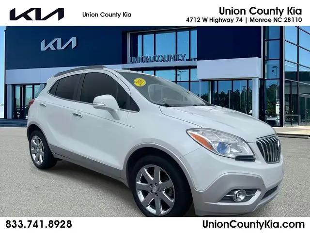 2016 Buick Encore Leather for sale in Monroe, NC