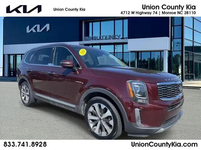 2020 Kia Telluride S for sale in Monroe, NC
