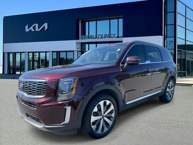 2020 Kia Telluride S