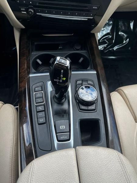 2016 BMW X5 xDrive50i