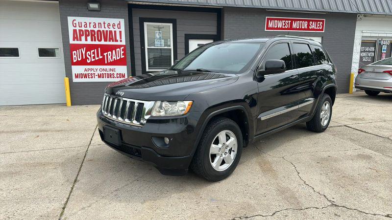 2011 Jeep Grand Cherokee Laredo for sale near Fairborn, OH