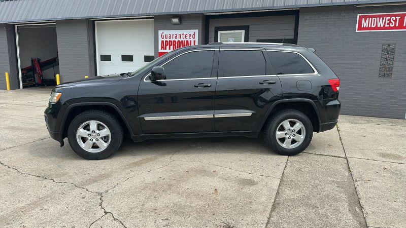 2011 Jeep Grand Cherokee Laredo