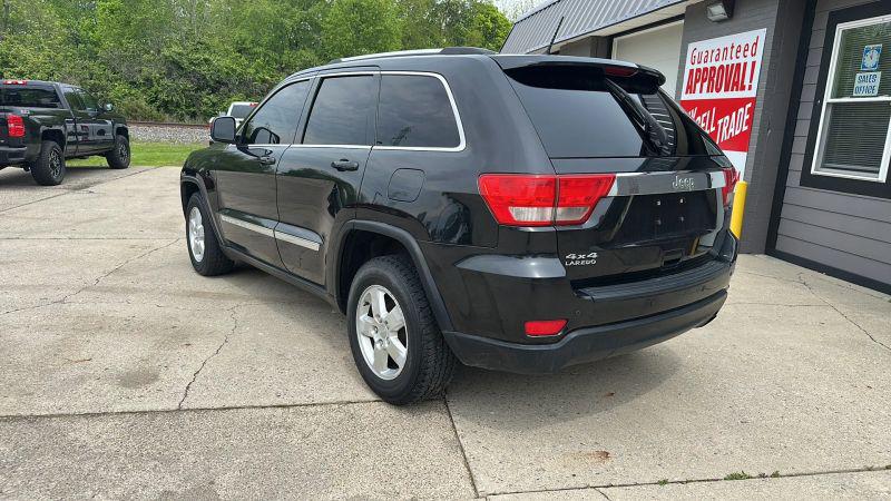 2011 Jeep Grand Cherokee Laredo