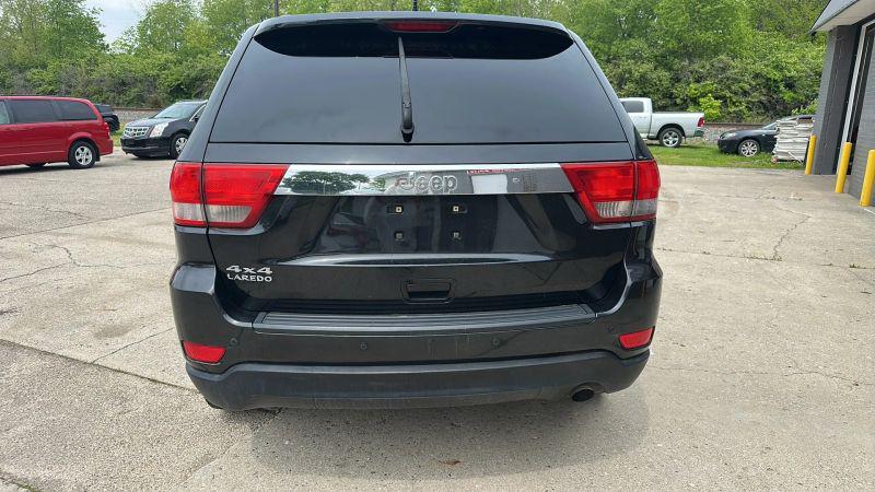 2011 Jeep Grand Cherokee Laredo
