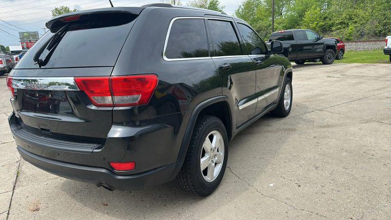 2011 Jeep Grand Cherokee Laredo