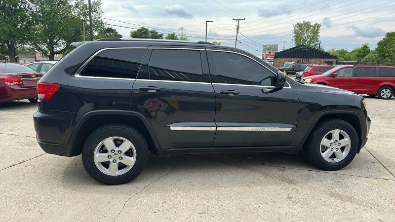 2011 Jeep Grand Cherokee Laredo