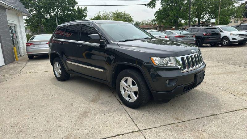 2011 Jeep Grand Cherokee Laredo