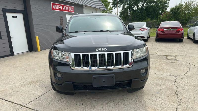 2011 Jeep Grand Cherokee Laredo