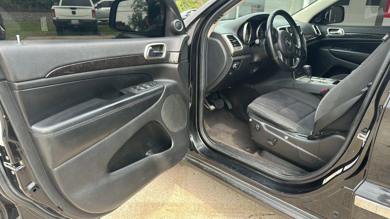 2011 Jeep Grand Cherokee Laredo
