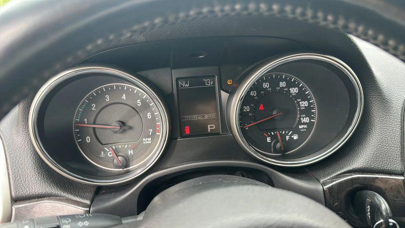 2011 Jeep Grand Cherokee Laredo