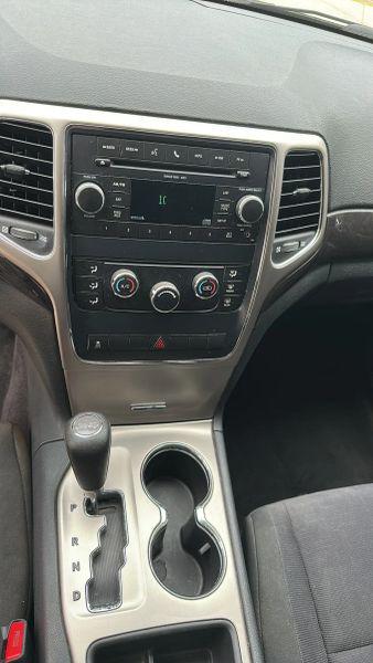 2011 Jeep Grand Cherokee Laredo