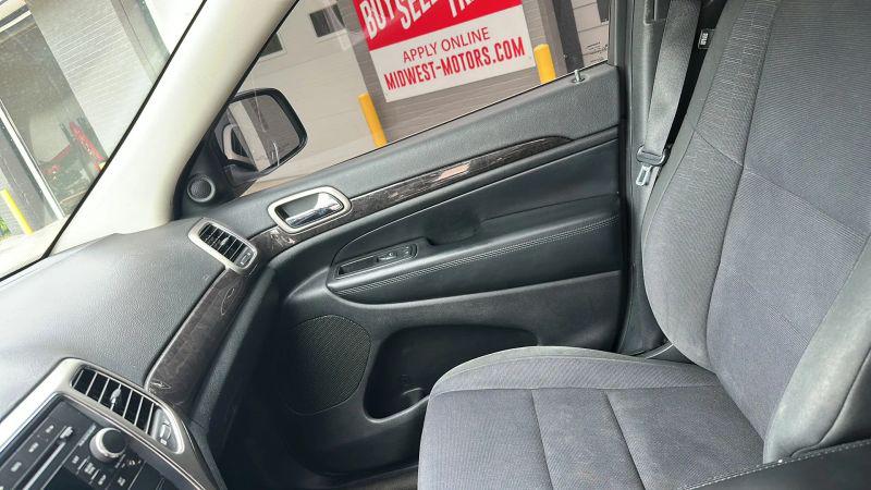 2011 Jeep Grand Cherokee Laredo