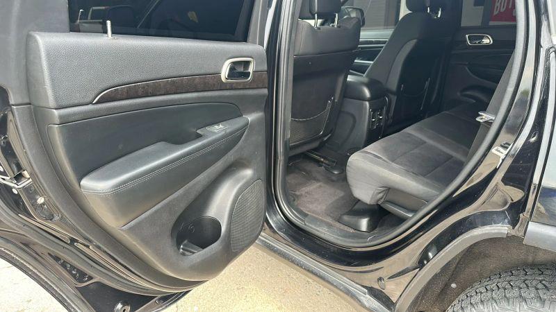2011 Jeep Grand Cherokee Laredo