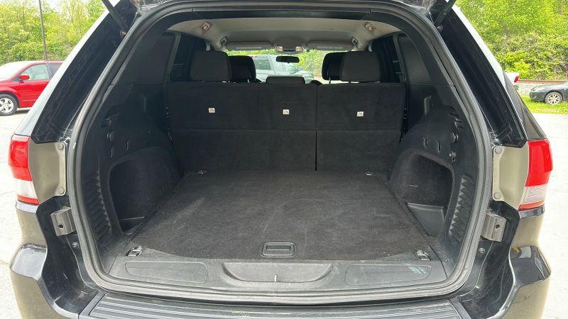 2011 Jeep Grand Cherokee Laredo