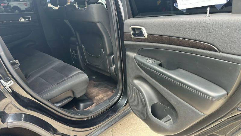 2011 Jeep Grand Cherokee Laredo