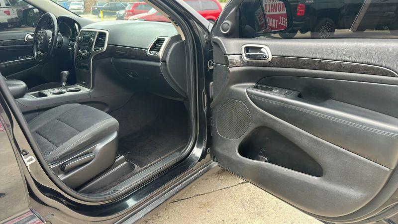 2011 Jeep Grand Cherokee Laredo