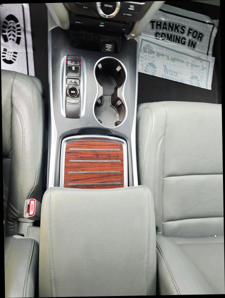 2016 Acura MDX Technology & Entertainment Packages