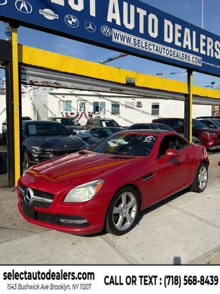 2015 Mercedes-Benz SLK SLK 250 for sale in Brooklyn, NY