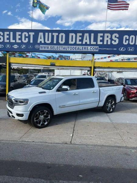 2020 Ram 1500 Limited Crew Cab 4x4 5'7" Box for sale in Brooklyn, NY