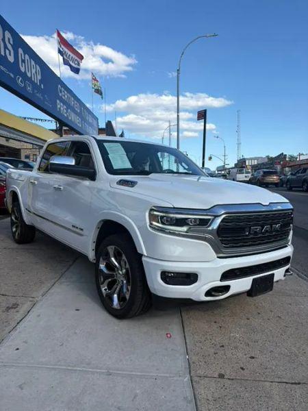 2020 Ram 1500 Limited Crew Cab 4x4 57 Box