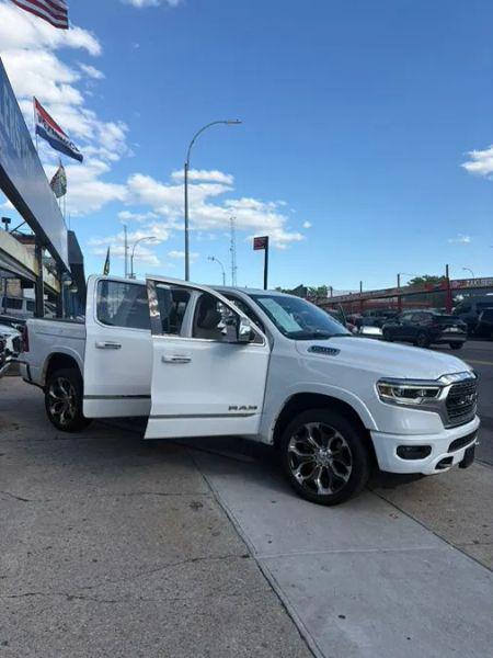 2020 Ram 1500 Limited Crew Cab 4x4 57 Box
