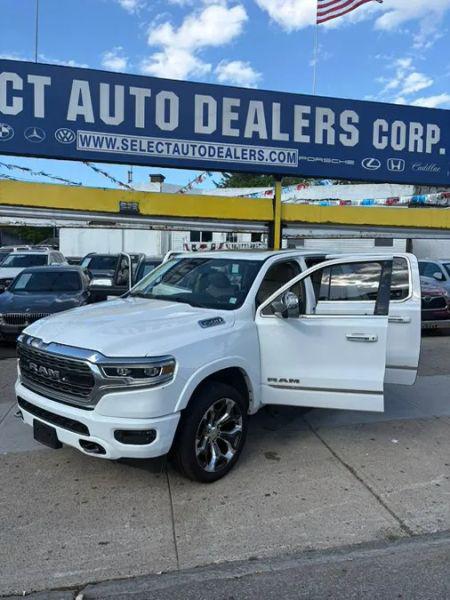 2020 Ram 1500 Limited Crew Cab 4x4 57 Box