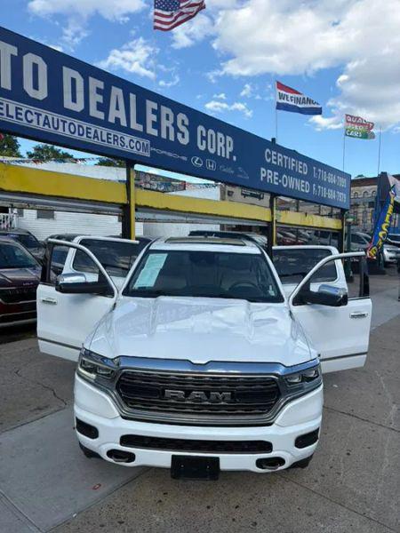 2020 Ram 1500 Limited Crew Cab 4x4 57 Box