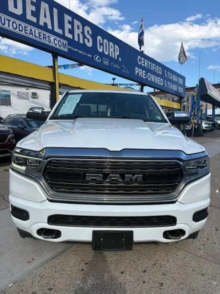 2020 Ram 1500 Limited Crew Cab 4x4 57 Box
