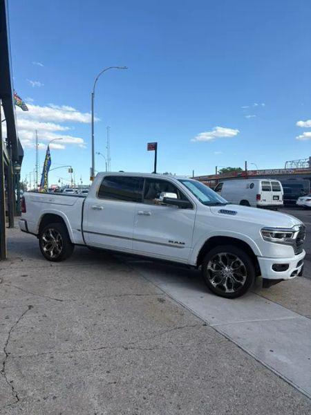 2020 Ram 1500 Limited Crew Cab 4x4 57 Box