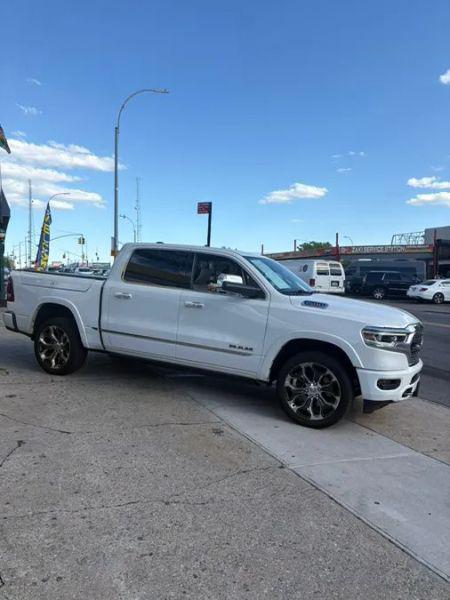 2020 Ram 1500 Limited Crew Cab 4x4 57 Box