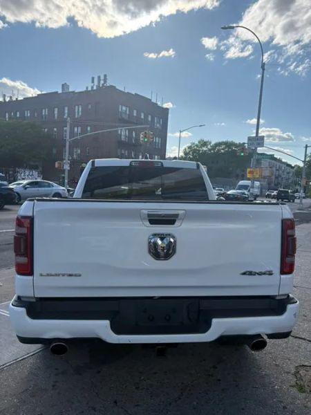 2020 Ram 1500 Limited Crew Cab 4x4 57 Box