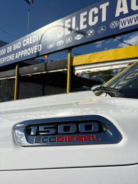 2020 Ram 1500 Limited Crew Cab 4x4 57 Box