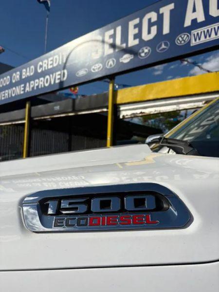 2020 Ram 1500 Limited Crew Cab 4x4 57 Box