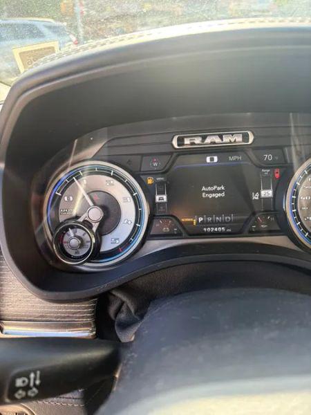 2020 Ram 1500 Limited Crew Cab 4x4 57 Box