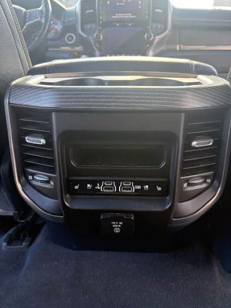 2020 Ram 1500 Limited Crew Cab 4x4 57 Box