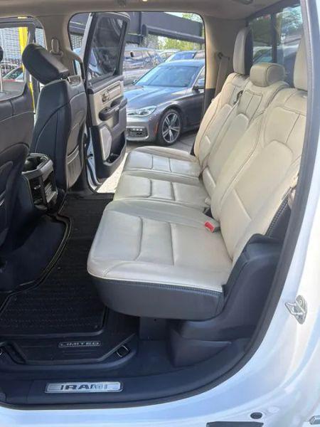 2020 Ram 1500 Limited Crew Cab 4x4 57 Box