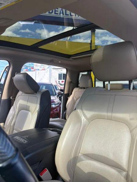 2020 Ram 1500 Limited Crew Cab 4x4 57 Box