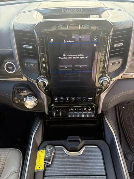 2020 Ram 1500 Limited Crew Cab 4x4 57 Box