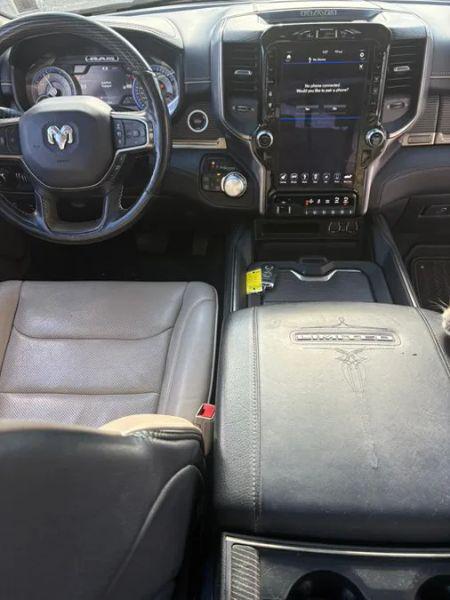 2020 Ram 1500 Limited Crew Cab 4x4 57 Box