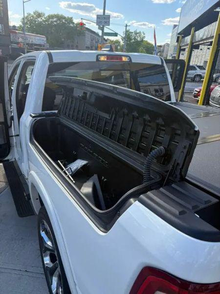 2020 Ram 1500 Limited Crew Cab 4x4 57 Box