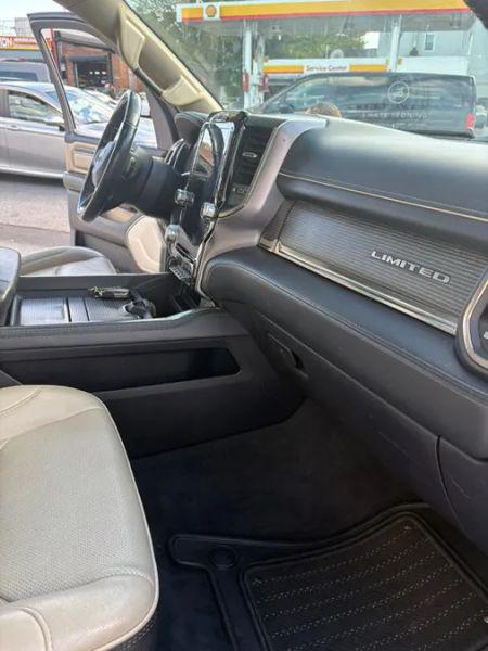 2020 Ram 1500 Limited Crew Cab 4x4 57 Box