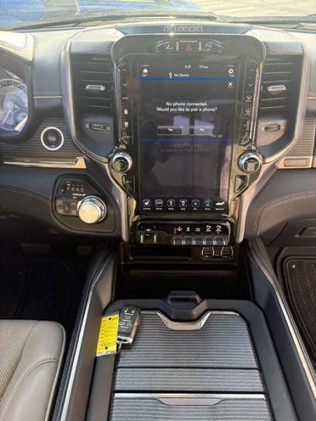 2020 Ram 1500 Limited Crew Cab 4x4 57 Box